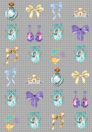 A5 kiss cut- 4988